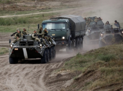 На Прудбое военные участвуют в эксперименте по внедрению новой системы управления 