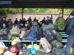 Мобилизованным волгоградцам выплатят  по 100 тысяч рублей