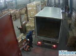 В Волгограде задержали преступников, похитивших со склада сигареты на 4 миллиона рублей