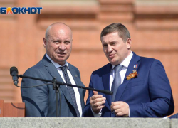 Мэр Волгограда заплатил за парад Победы для избранных 4,5 млн рублей из бюджета города