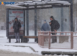 Вечерние ДТП наложились поверх снежных пробок в Волгограде