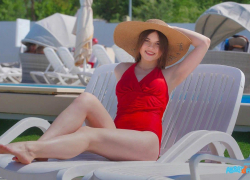 Участница «Мисс Блокнот Волгоград-2025» Александра Лемякина отказалась от миллиона долларов