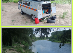 Труп молодого отдыхающего на реке с друзьями нашли под Волгоградом