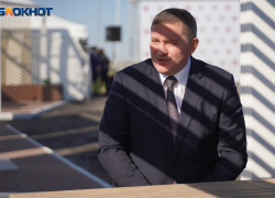 Волгоградский губернатор отправился в Донбасс