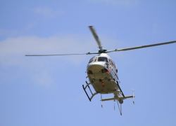 Вертолет санавиации за два года спас жизни 500 волгоградцам