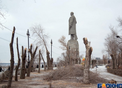 Как памятник Ленину стал символом Волгограда