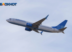 Самолет «Победы» экстренно приземлился в аэропорту Волгограда