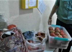 В Волгоградском аэропорту ловят пассажиров с гранатами 