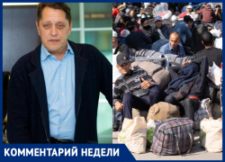 «Минстрою не хватает рабов»: волгоградский бизнесмен о программе по ввозу трудовых мигрантов из Узбекистана в Россию