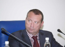 Волгоградский градоначальник принимает поздравления и подарки