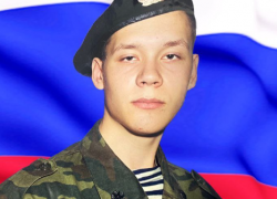 На Украине погиб Владимир Смирнов из Волгоградской области
