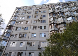 В Волгоградской области стали строить больше жилых домов 