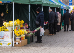 Атаку БПЛА отбили в Волгоградской области в ночь на 8 марта 
