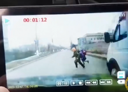 Врачи рассказали о состоянии сбитых школьниц из шок-видео в Волгограде