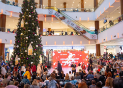 Торговый центр эвакуировали в разгар субботнего шоппинга в Волгограде