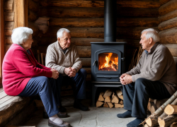 Половину затрат на дрова, уголь и газ компенсируют в Волгоградской области