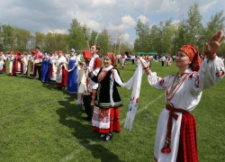 Волгоградцы встанут в огромный хоровод в центре города