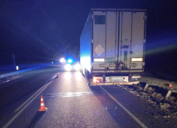 Водителя фуры нашли мертвым в Волгоградской области