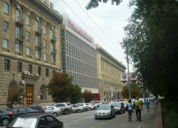 В Волгограде возьмут под охрану здание ЦУМа