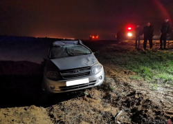 Пять человек пострадали в ДТП в Волгоградской области 