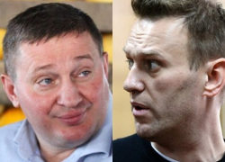 Конкурентом Навального на оппозиционном поприще назвал губернатора Андрея Бочарова волгоградский общественник