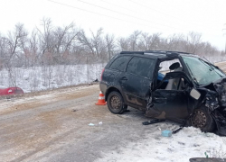 Один человек погиб и семеро пострадали на дорогах Волгоградской области