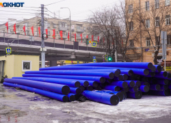 Коммунальные раскопки на 10 миллионов готовят в центре Волгограда