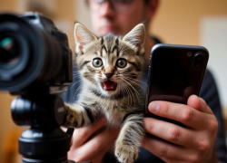 Живодера-убийцу котят из Волгограда ищут россияне