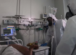 Волгоградский облздрав прокомментировал лечение крепким чаем в ковидном госпитале