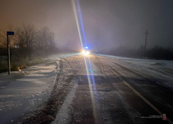 В Волгоградской области в ДТП пострадали семь человек 