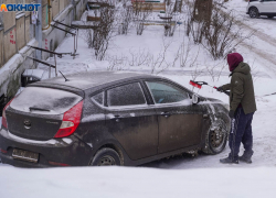Движение по федеральным трассам возобновили в Волгоградской области 