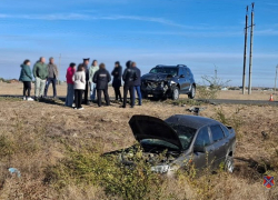 12-летняя девочка разбилась насмерть в шок-ДТП под Волгоградом