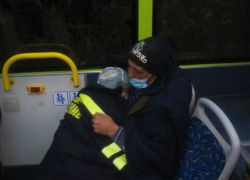 В Волгоградской области в снежный плен попали 6 детей