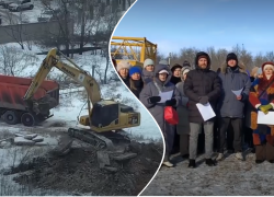 Законность строительства новой 19-этажки проверит Следком в Волгограде 