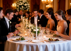 Банкет на 2,5 млн заказала Волгоградская облдума