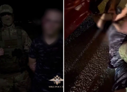 Лицом в асфальт уложил СОБР афериста, отбиравшего у пенсионеров накопления всей жизни 