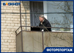  День пятый: самоизоляция по-волгоградски в объективе фотографа