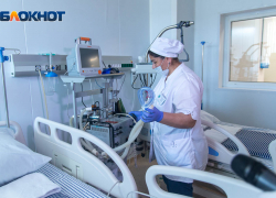 К суточному рекорду заражений COVID-19 приближается Волгоградская область 