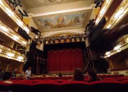 Едва не сорвался из-за путча Международный театральный фестиваль в Волгограде: 17 сентября 1991 года