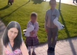 Подробности таинственного исчезновения няни с двумя детьми под Волгоградом