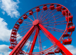 50-метровое «Красное Солнце» «взойдет» в Красноармейском районе Волгограда 