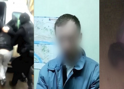 Ранее судимые лжеполицейские вымогали у волгоградца полмиллиона рублей