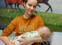 Уникальную операцию провели месячному волгоградцу 