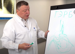 Поза огородника и тугой ремень: профессор ВолгГМУ назвал причины изжоги