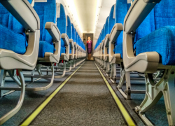 У самолета рейса Волгоград – Москва в полёте отказала система