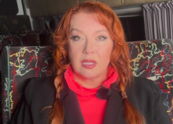 Актриса Вера Сотникова увидела на Сейшелах НЛО 