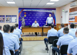 Нового замначальника МВД назначили в Волгоградской области