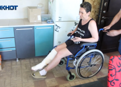 Бастрыкин вмешался в дело о наезде пьяного водителя на мать восьмерых детей в Волжском