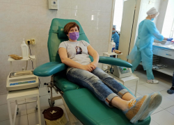 Почти 1500 волгоградцев стали донорами антикоронавирусной плазмы