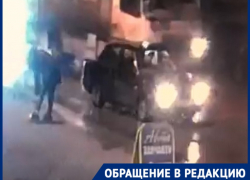 Волгоградку на пешеходном переходе сбила машина и скрылась: девушка ищет свидетелей
